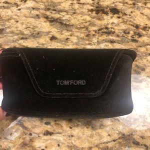 Tom Ford cat eye sunglasses